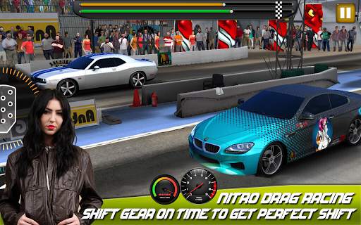 Jeu de courses de dragsters de screenshot 7