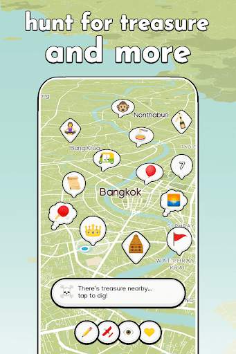Mapchat screenshot 4