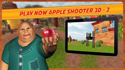 Apple Shooter 3D - 2 screenshot 12
