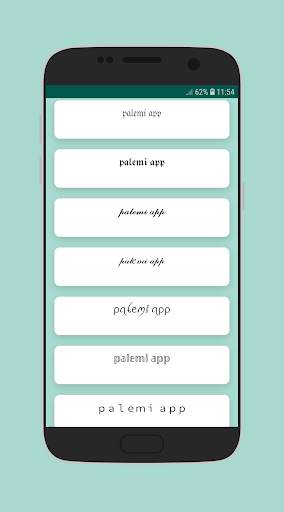 Text Changer 🔝 change font text screenshot 3