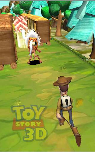 New Toy Adventure - Jungle Subway Story screenshot 5