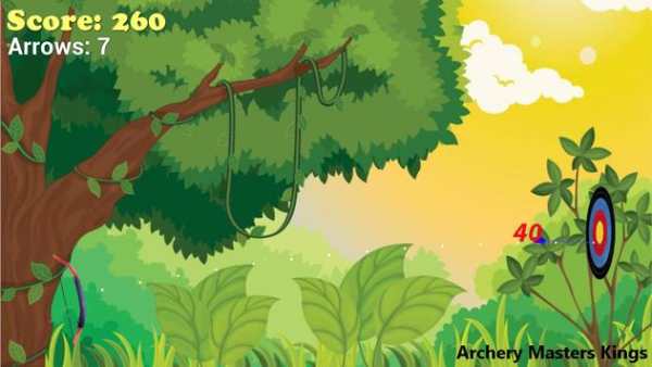 Archery Msters Kings screenshot 5