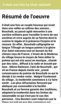 il etait une fois by khair eddineil roman screenshot 4