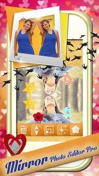 Mirror Photo Editor Pro screenshot 1