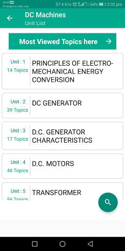 DC Machines screenshot 2