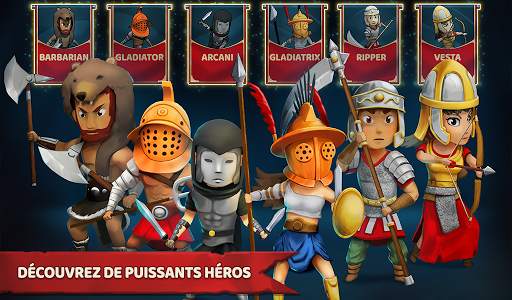 Grow Empire: Rome screenshot 12