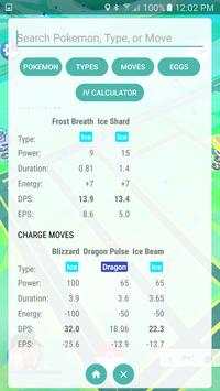 PokeKit: Pokemon Go Tools screenshot 5