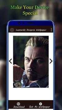 Leonardo DiCaprio HD Wallpapers 2018 screenshot 2