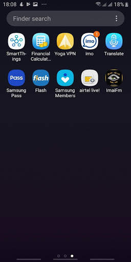Imai FM screenshot 2