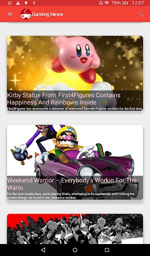 Gaming News screenshot 7