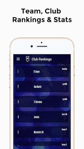 live football screenshot 5