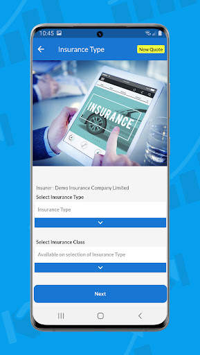 Smart Policy Associates screenshot 1