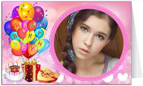 Happy Birthday Postcards screenshot 3