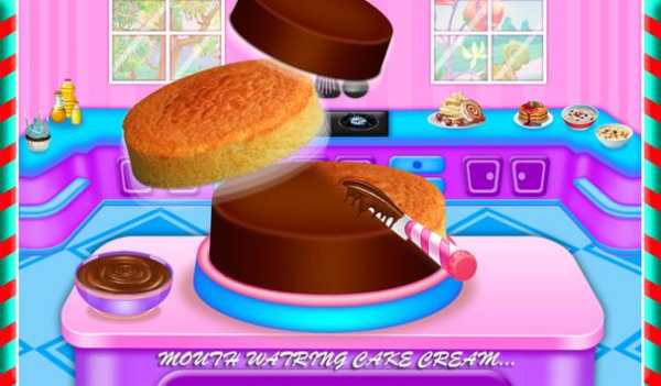 Wedding Cake Maker screenshot 4