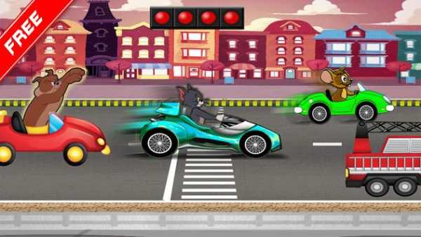 my tom hill car racing screenshot 1