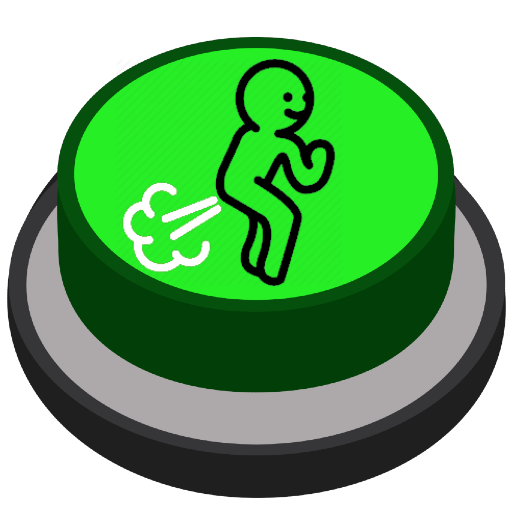 Fart Prank Sound Effect Button icon