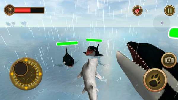 Deadly Shark Attack screenshot 3