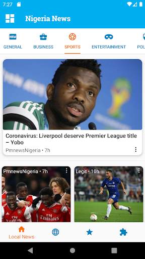 Nigeria News, Breaking News screenshot 2