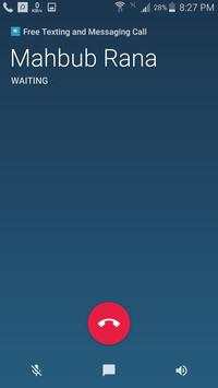 Free Texting and Messaging screenshot 3