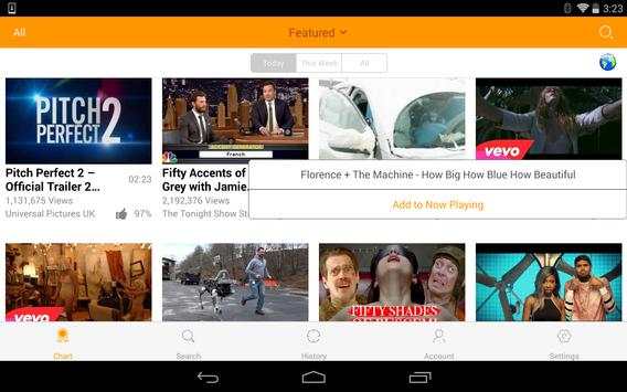 PopTube screenshot 6