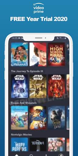 Streaming Guide for Amazon Movies Prime screenshot 3