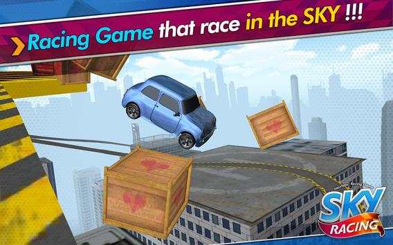 Sky Racing screenshot 2
