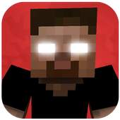 Skins Herobrine for Minecraft 1.1.0