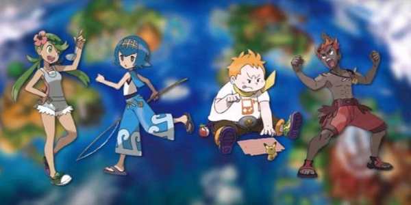 Hint for Pokemon Sun and Moon screenshot 5