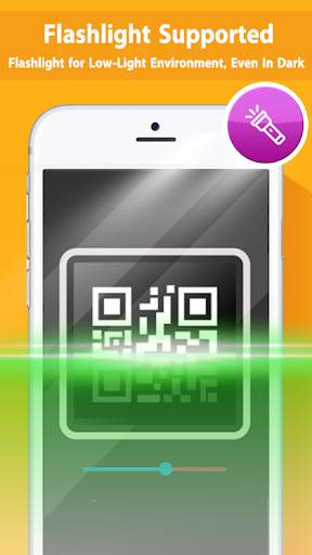 QR Code Reader Barcode Scanner PRO screenshot 3