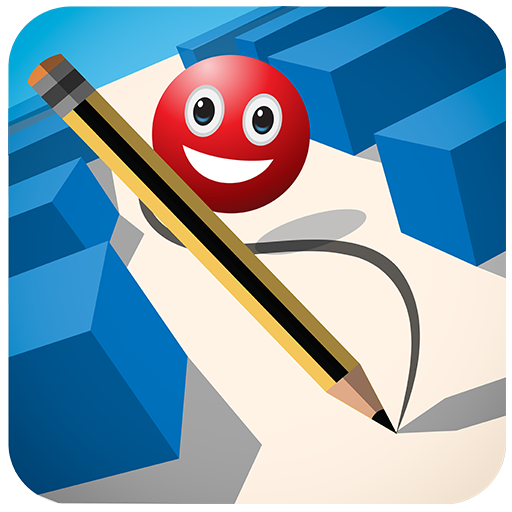 Trace The Ball (Submarine Game ) icon