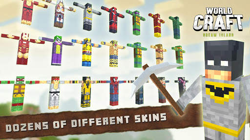 World Craft Dream Island screenshot 6