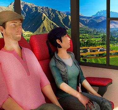 Off road Driving Bus Simulator 2019: Bus Games 3D screenshot 15
