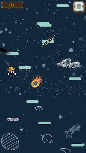 Meme Jump - Cubo Ninja screenshot 5
