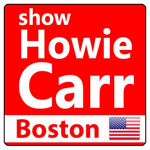 Howie Carr Show live Radio Boston 1.2