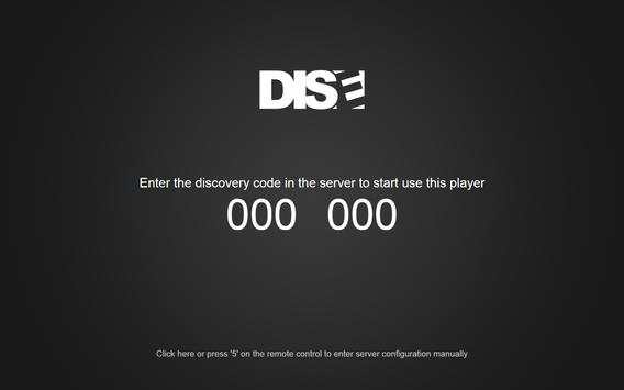 DISE Xpress Player screenshot 1