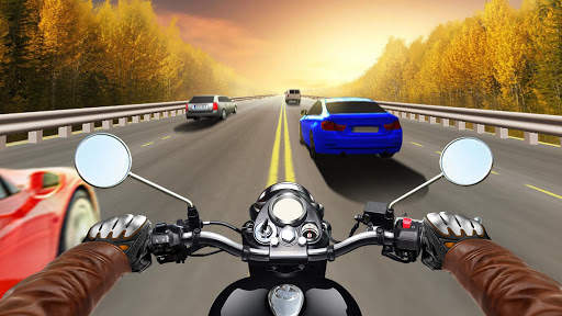 Bike Racing : Moto Traffic Rider Bike Racing Games screenshot 7