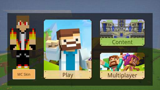BuildCraft Game Box: MineCraft Skin Map Viewer screenshot 5