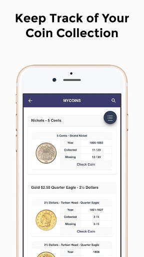 Coins of U.S. – New & Old Coins of United States screenshot 3
