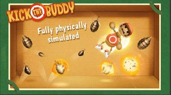 knock the budy скриншот 3
