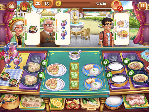 Pazza Cucina - Gioco del Cuoco screenshot 23
