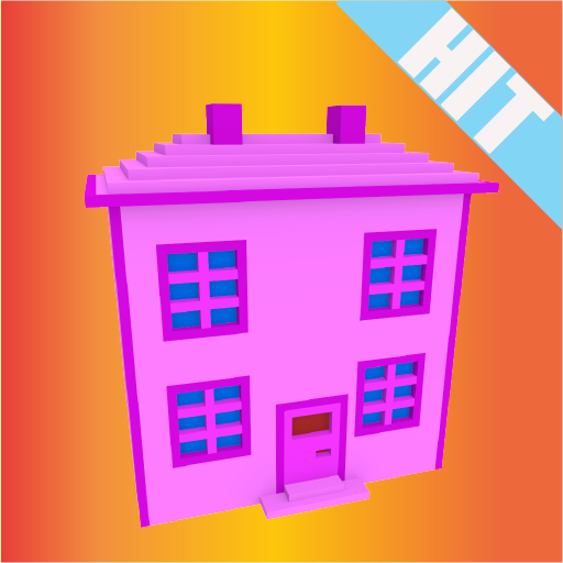 Master Craft - Building Dollhouse For Girls icon