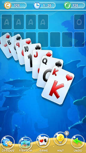 Solitaire screenshot 1