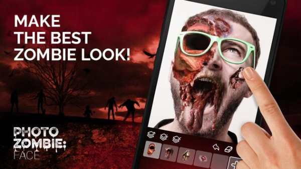Photo Zombie: Face скриншот 1