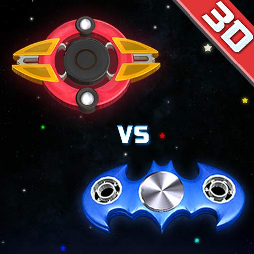 3D Fidget Spinner .io 3.5