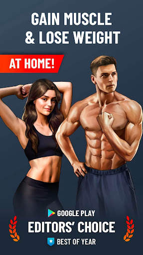 Home Workout - No Equipment screenshot 1