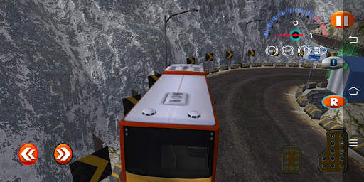 Tourist Bus Drive Simulator screenshot 5
