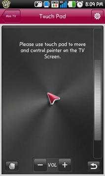 LG TV Remote screenshot 2
