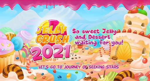 Jelly Crush – Infinity combo screenshot 1
