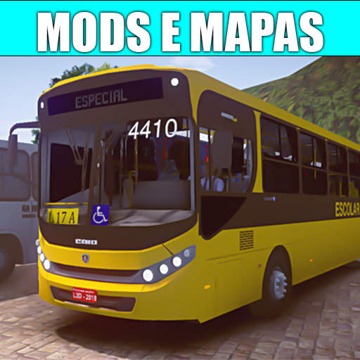 Mods Maps Proton Bus Simulator 9.8