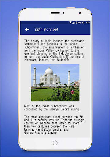 PPT File Reader : All Files Viewer(PDF, DOC, XLS) screenshot 5